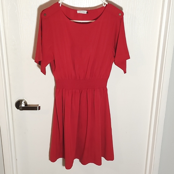 Calvin Klein Dresses & Skirts - CALVIN KLIEN SPRING DRESS